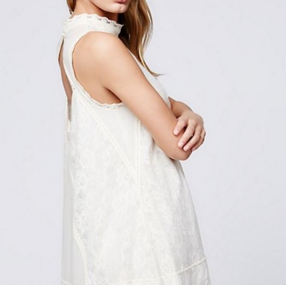 Free People Angel Lace Dress - Picture 4 of 7